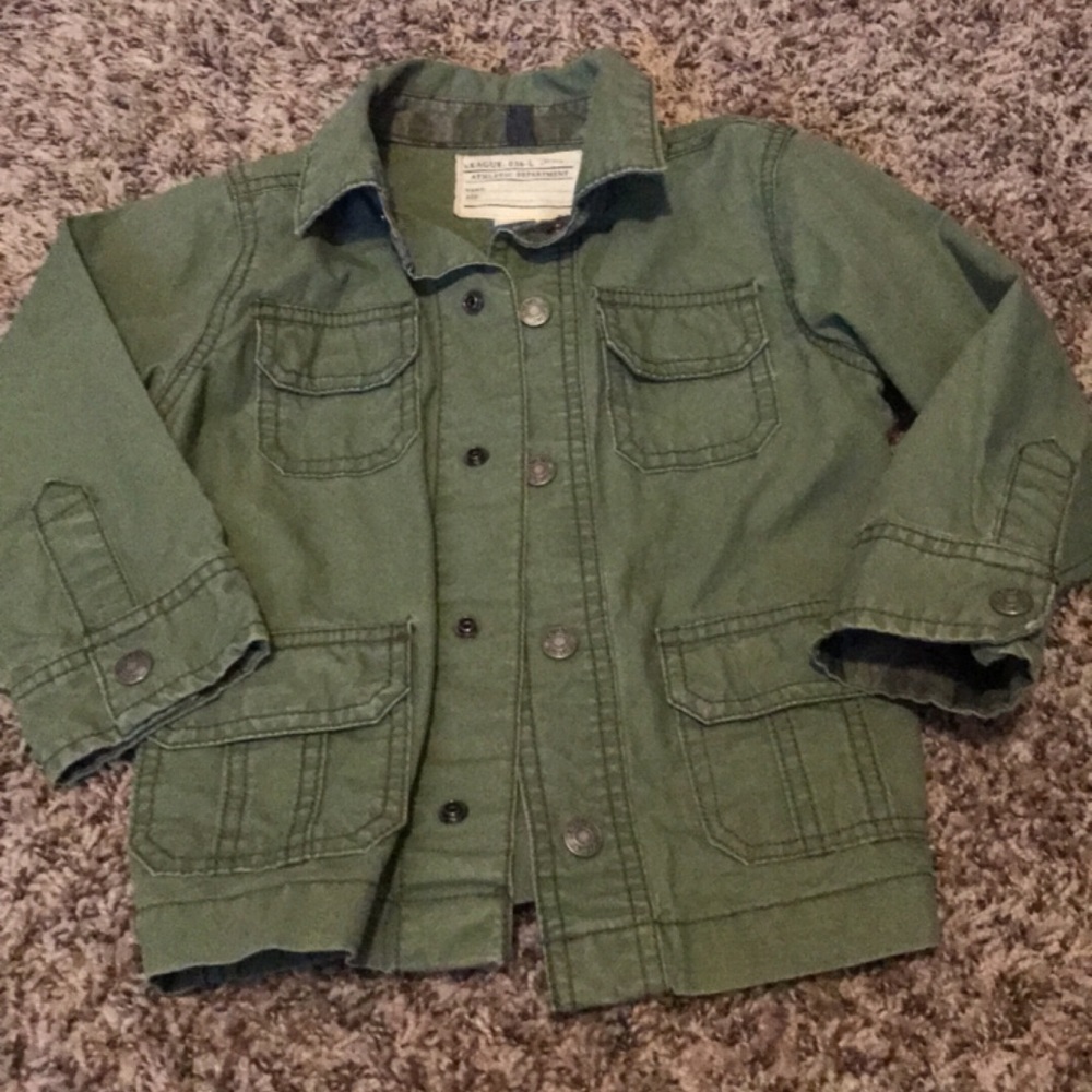 3T Jacket - Carter’s - Like New